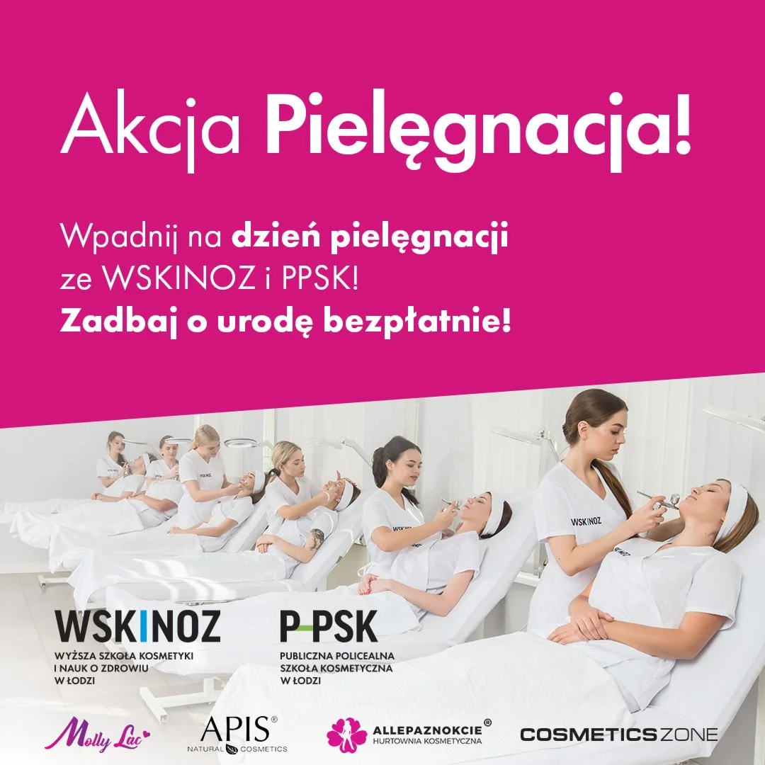 Akcja Pielęgnacja WSKINOZ x PPSK